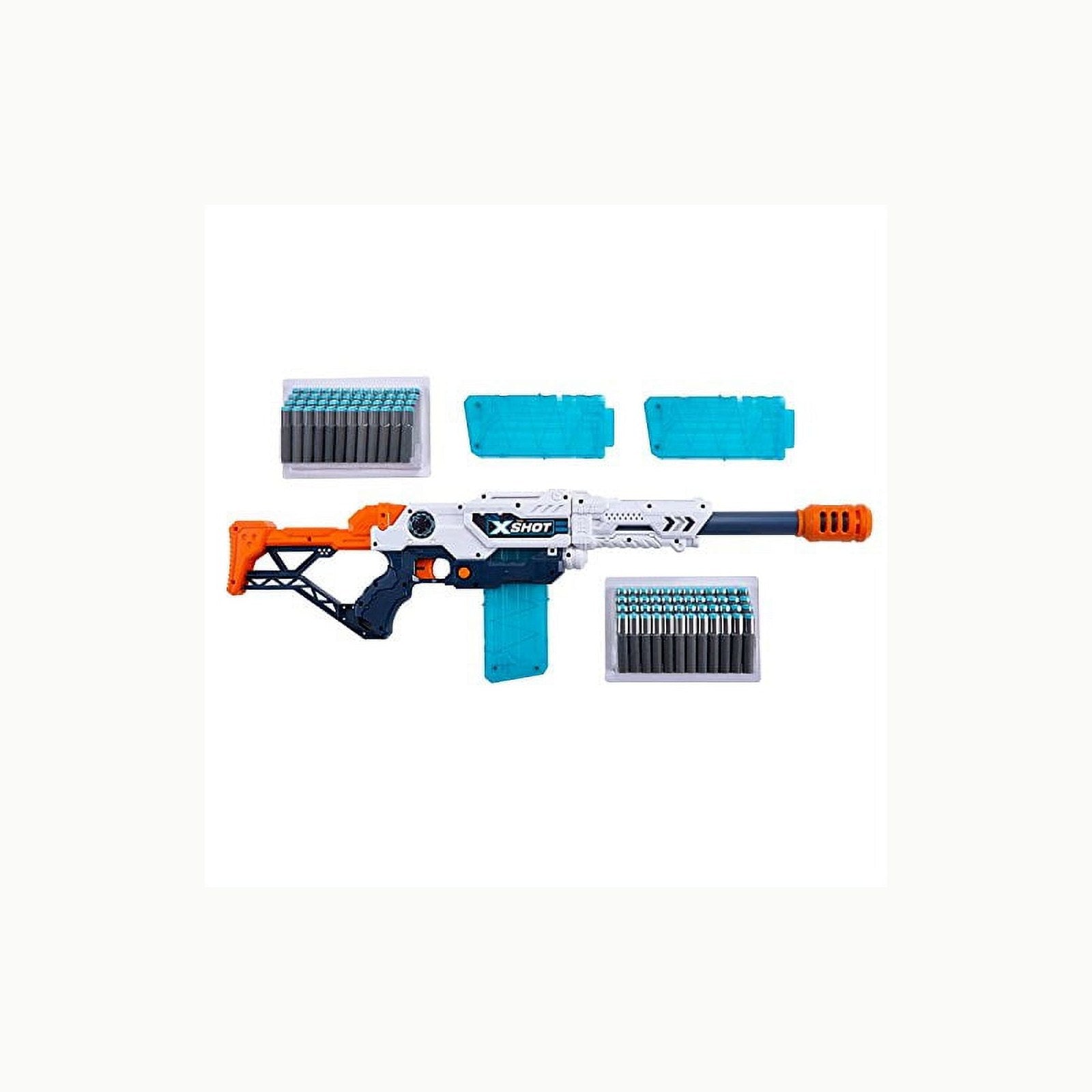 Pistola Excel Crusher XSHOT Pistola X\-Shot Excel Crusher \(48 Dardos\