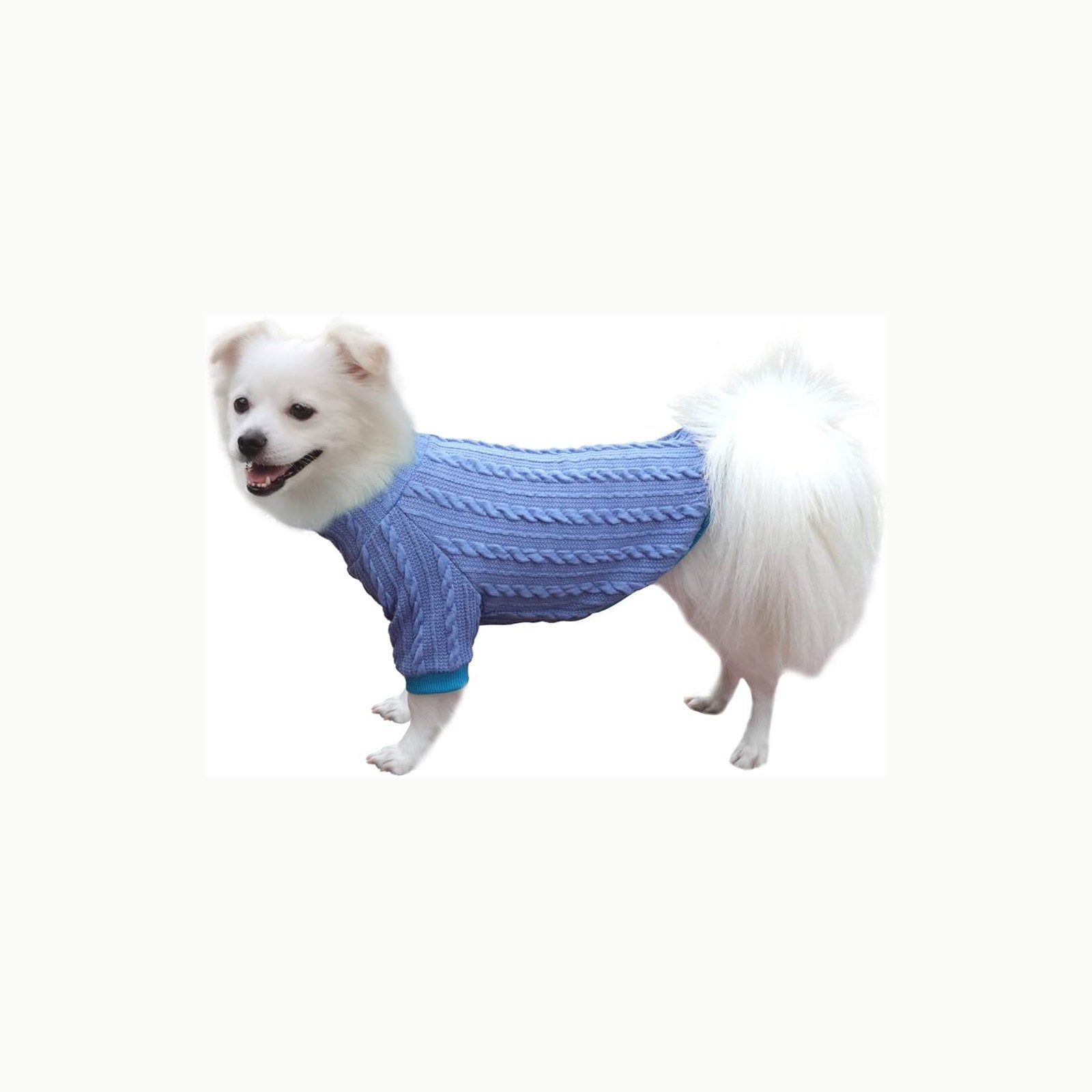 Jersey perro pequeño HuaLiSiJi Jerséis Perro Pequeño Jersey Mascota Pe