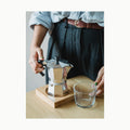 Bialetti - Moka Express: Icónica Cafetera Italiana para Espresso