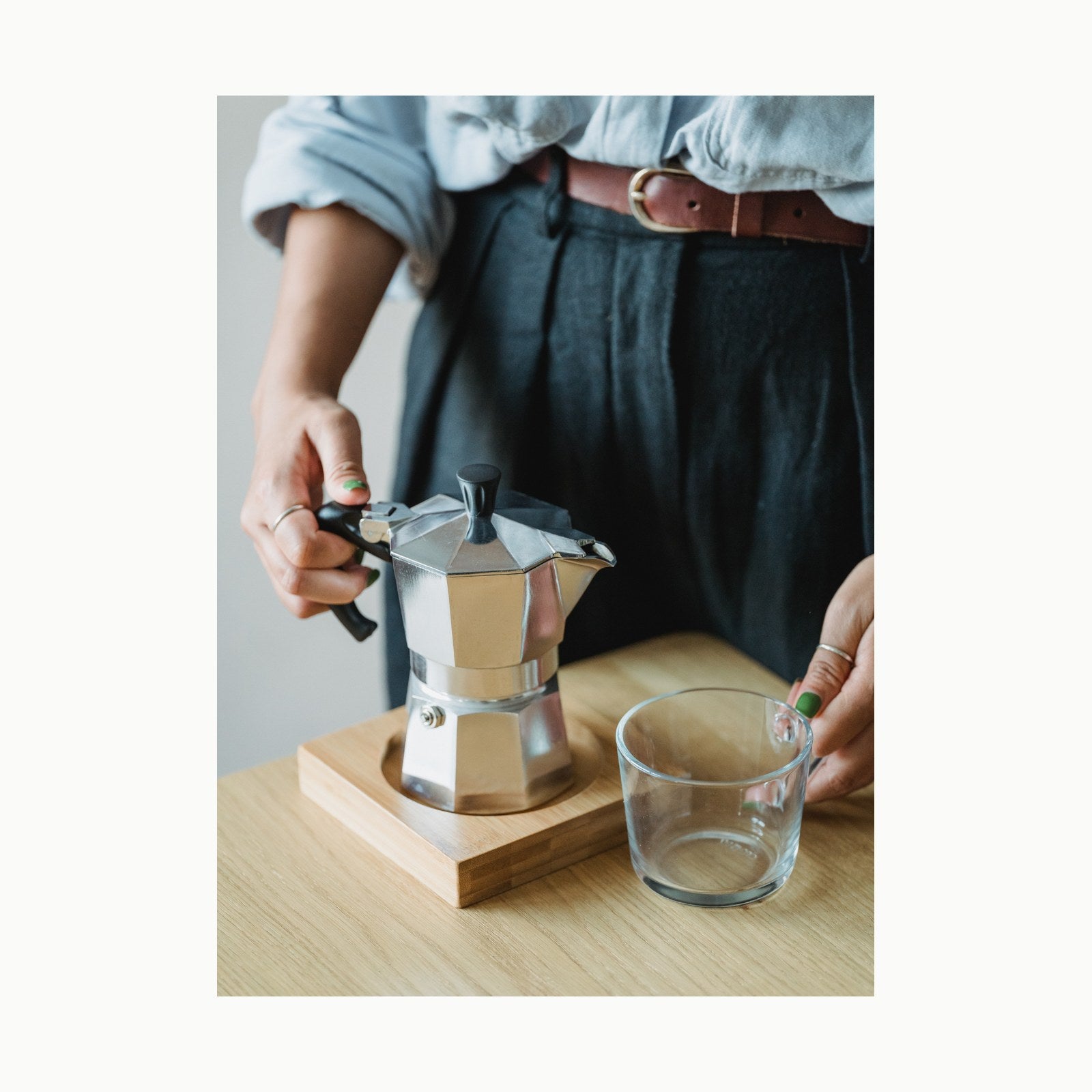 Bialetti - Moka Express: Icónica Cafetera Italiana para Espresso