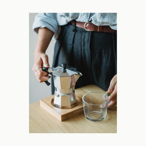 Bialetti - Moka Express: Icónica Cafetera Italiana para Espresso