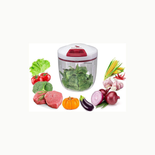 BEPER C107UTT002 Picadora Manual, Picadora con cuerda, Contenedor de A