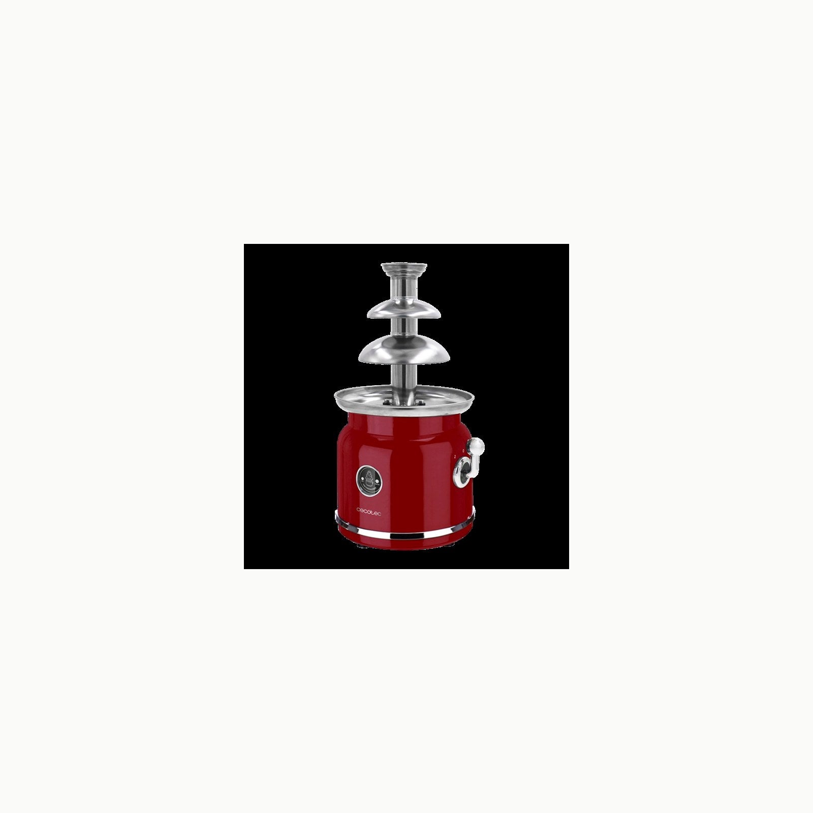 Cecotec Fuente de Chocolate Fun Chocolicious\. Potencia 90 W, DiseÃ±o 