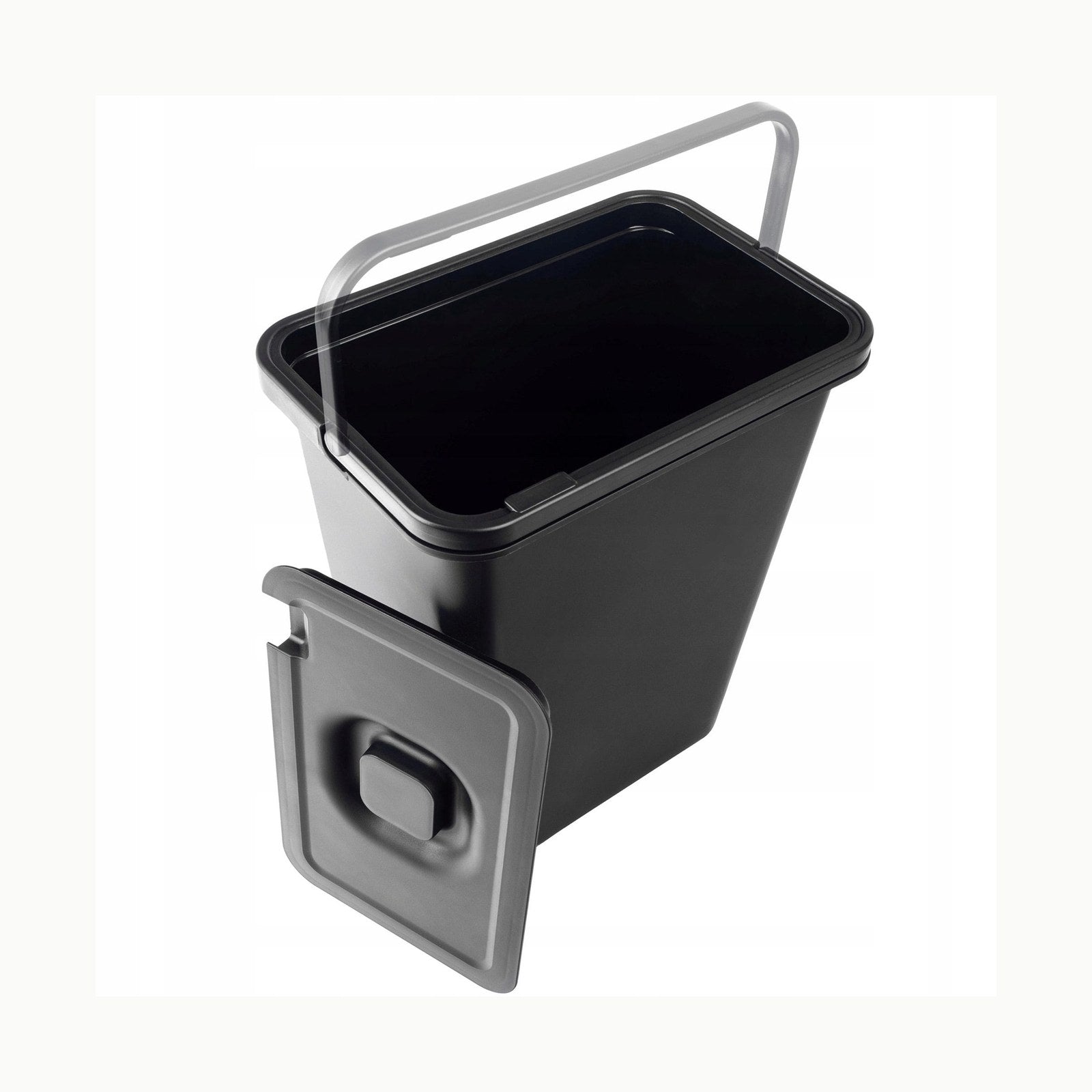 Automatic Trash Can Kitchen Move, Papelera automática 60 L Silverlake 