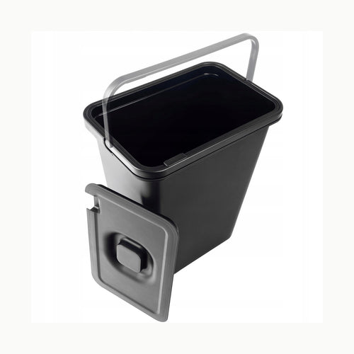 Automatic Trash Can Kitchen Move, Papelera automática 60 L Silverlake 