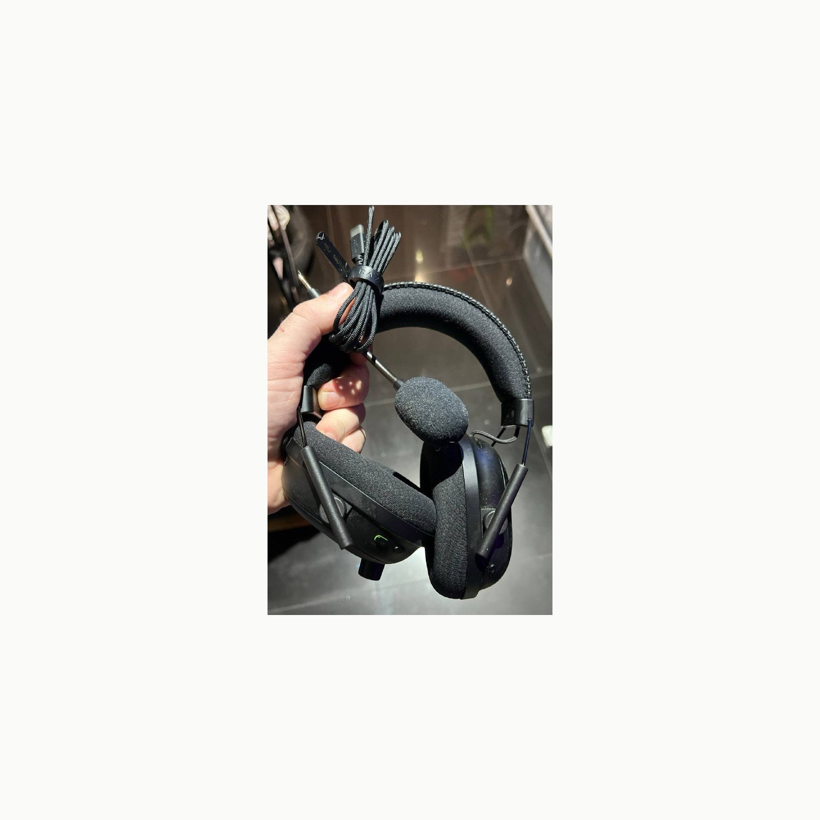 Razer BlackShark V2 Pro \(2023\) para PC \- Auriculares inalámbricos p