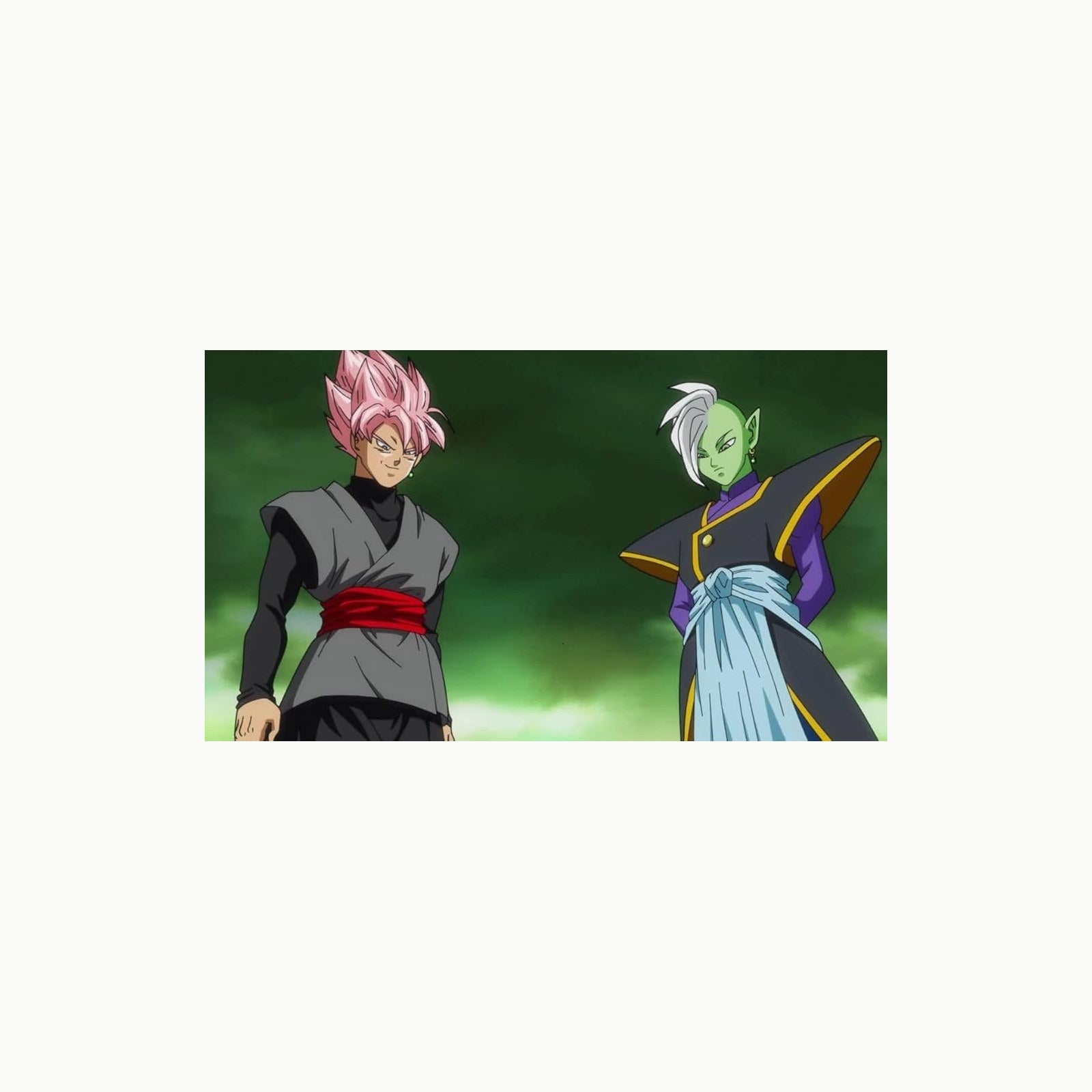 Dragon Ball Super - L'intégrale Box 2 - Épisodes 47-76 - Édition Colle
