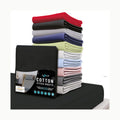 Sabanas Ajustables Dreamzie Premium Sabanas 140x200 cm hasta 160 x 200
