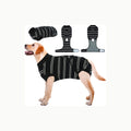 Kuoser Traje de Recuperación Quirúrgica para Perros y Gatos, Chaleco p