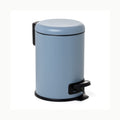Papelera Baño Pedal Tatay Papelera Baño con Pedal de Acero Inoxidable,