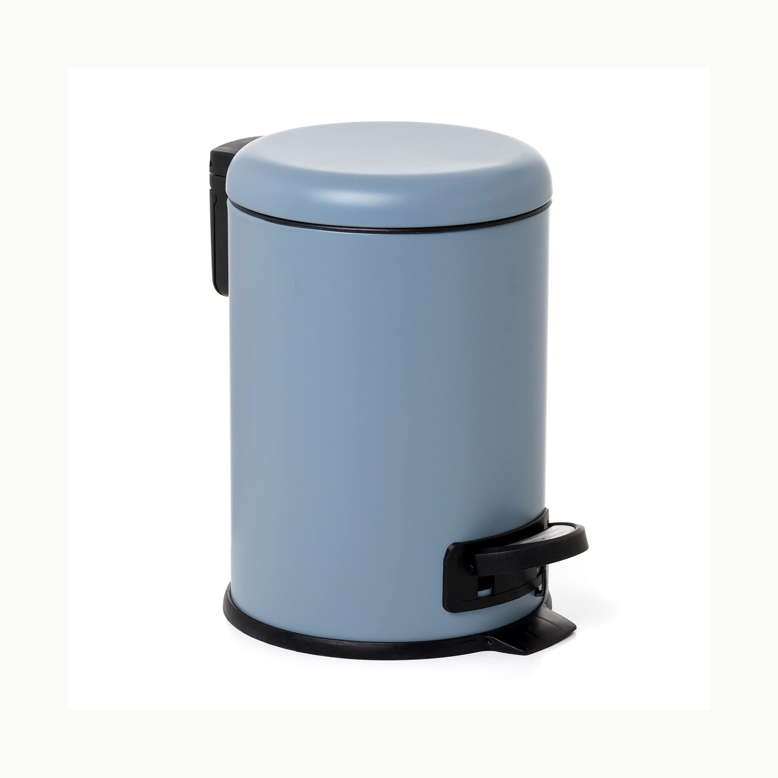 Papelera Baño Pedal Tatay Papelera Baño con Pedal de Acero Inoxidable,
