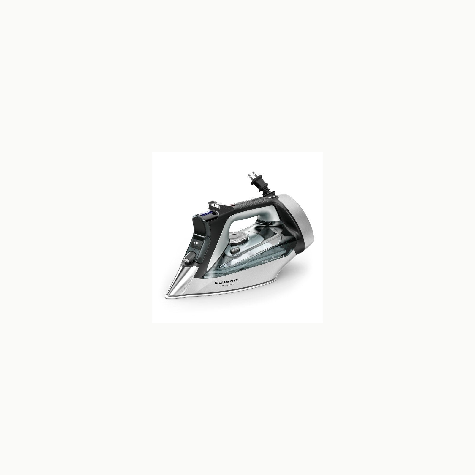 Steamforce DW9413 Rowenta Plancha de vapor Steamforce \- Suela Microst