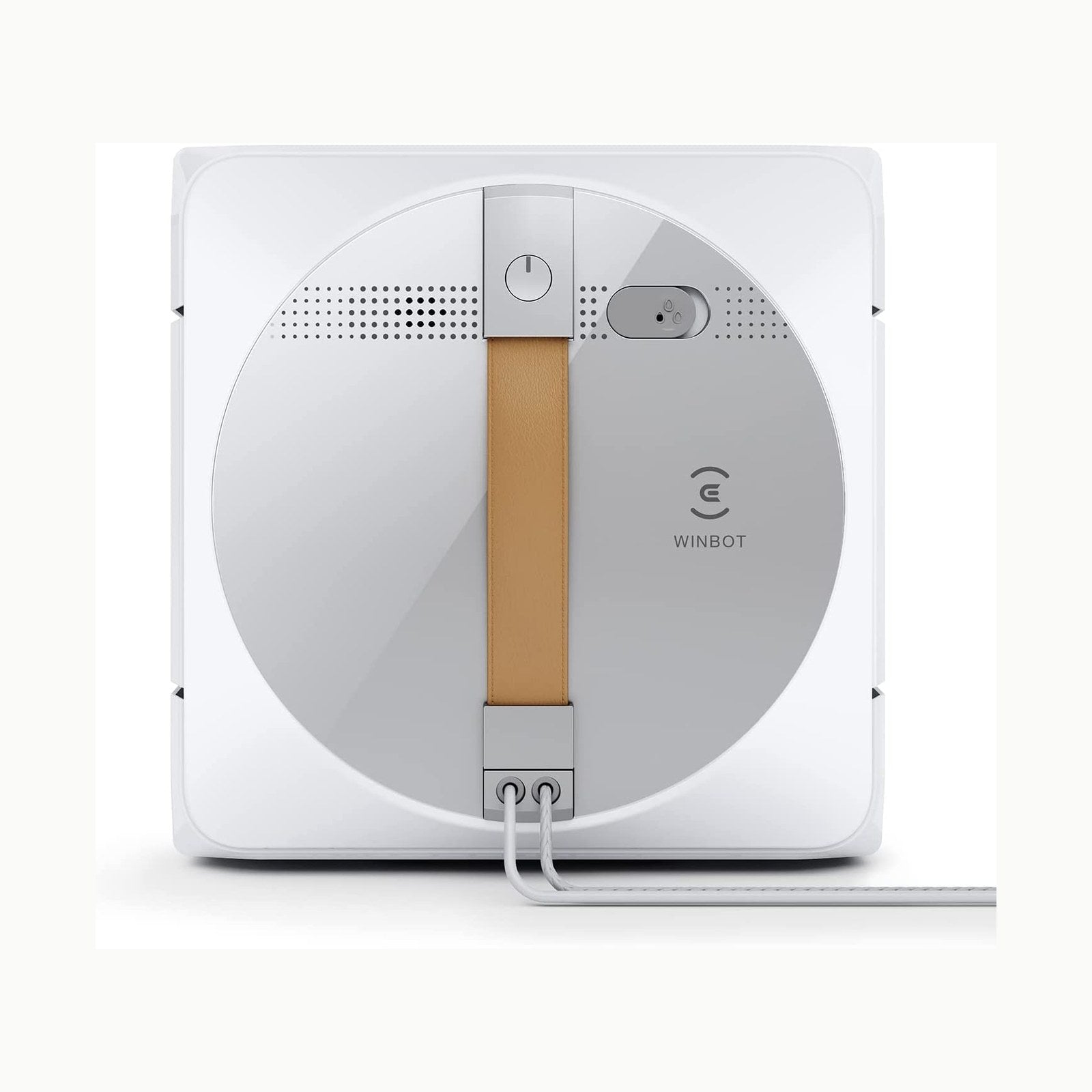 ECOVACS WINBOT W1 Pro Robot Limpiacristales, Lavado Eficiente con Win 
