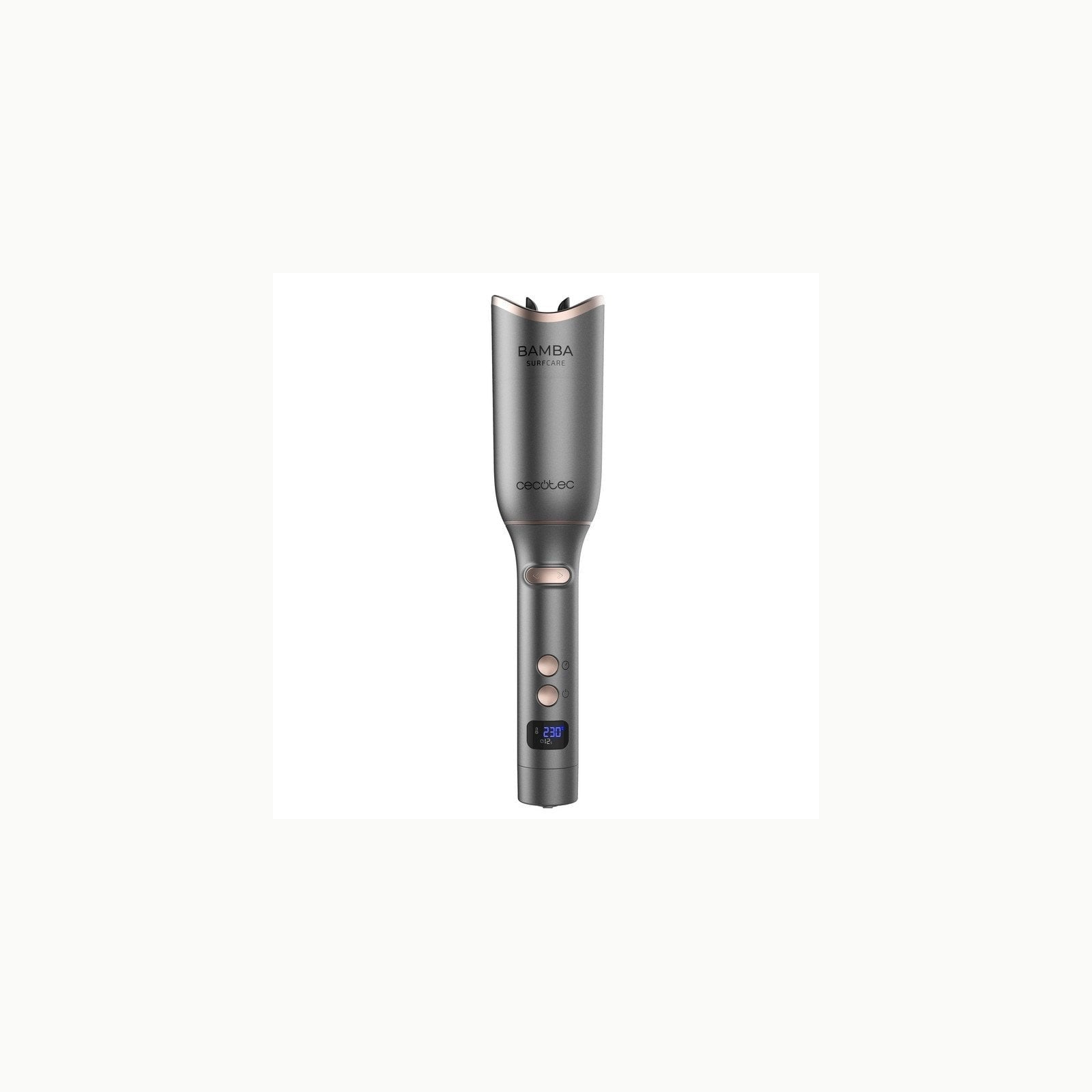 Rizador Multicabezal Cecotec Rizador de Pelo Multicabezal SurfCare Mul