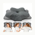 Glückstoff® Almohada Cervical & Ergonómica [para Todos LOS Tipos DE SU