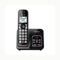 Panasonic KX-TGD310SPB Teléfono fijo inalámbrico\(LCD, Identificador