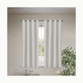 Tenger Home 2 Piezas Cortinas de Voile para salón Cortinas Salon ortin
