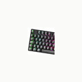 Mars Gaming MKREVOPRO, Teclado Mecánico Gaming TKL con Pad Numérico, S