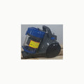 Cyclonic Bagless Cylinder Vacuum Cleaner, 700W
