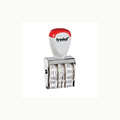 Trodat Professional - Sello de fecha 5430/L con textos Recibido