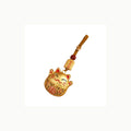 Maneki Neko Llavero SUPERFINDINGS 2PCS Maneki Neko Ornamentos de Buena