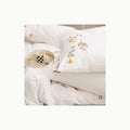 Flowen Fundas Almohada 40x60 de Microfibra Juego de 2 Fundas Cojin par