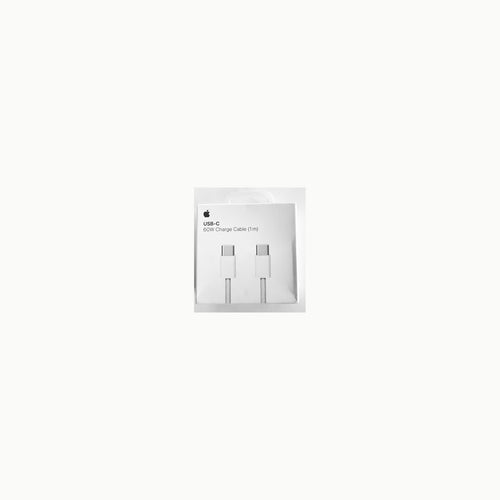 Apple Cable de carga USB-C de 60 W \(1 metro\)