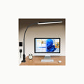 BIENSER \- Lámpara de escritorio LED, 10 W, cargador de inducción y US