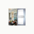 Aplique pared LED Doughelec Aplique pared Interior LED 6W Madera, Lámp