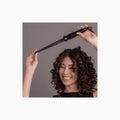 BaByliss Rizador Conico Rose Quartz - Tenacilla de pelo de 13-25 mm, O