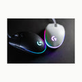 Logitech G203 LIGHTSYNC Ratón USB Gaming con Iluminación RGB Personali