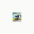 arena Spider Kids Mask Occhialini Nuoto Anti-Appannamento per Bambini,
