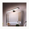 Lámpara de Espejo para Baño 40CM, Luz LED de Baño 3000-6000K con