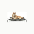 Cama elevada perro lionto Cama elevada para Perros Tejido en Textilene