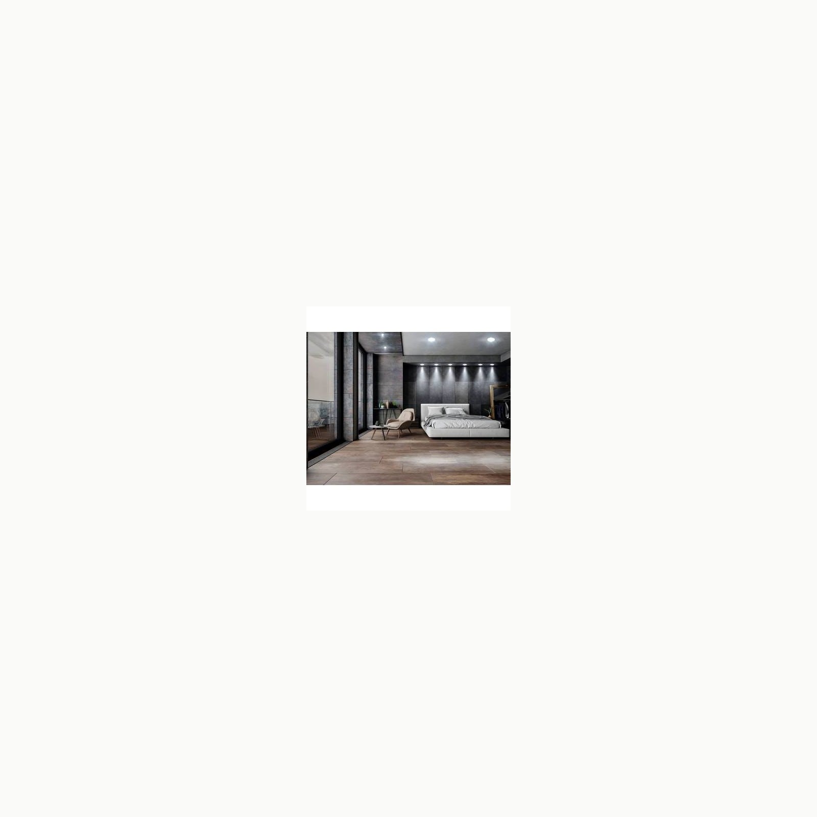 Osram Downlight Slim 225mm, LED Einbauleuchte, 22W, 6500K kaltweiß, 20