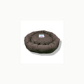 lionto Cama para Perros con cojín Reversible y Base Antideslizante, co