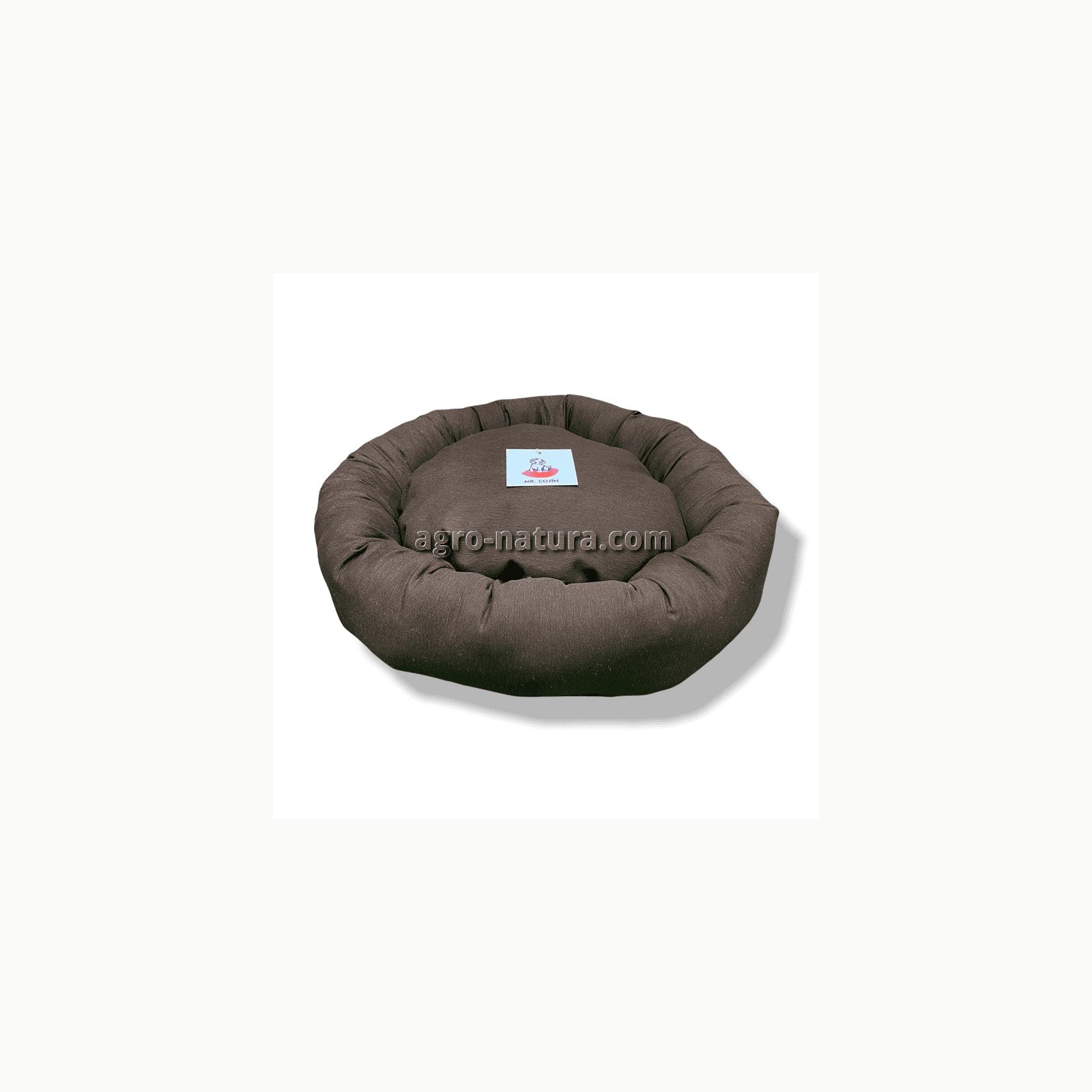 lionto Cama para Perros con cojín Reversible y Base Antideslizante, co