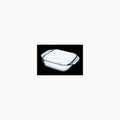 Pyrex - Irresistible - Plato Rectangular de Vidrio para Hornear
