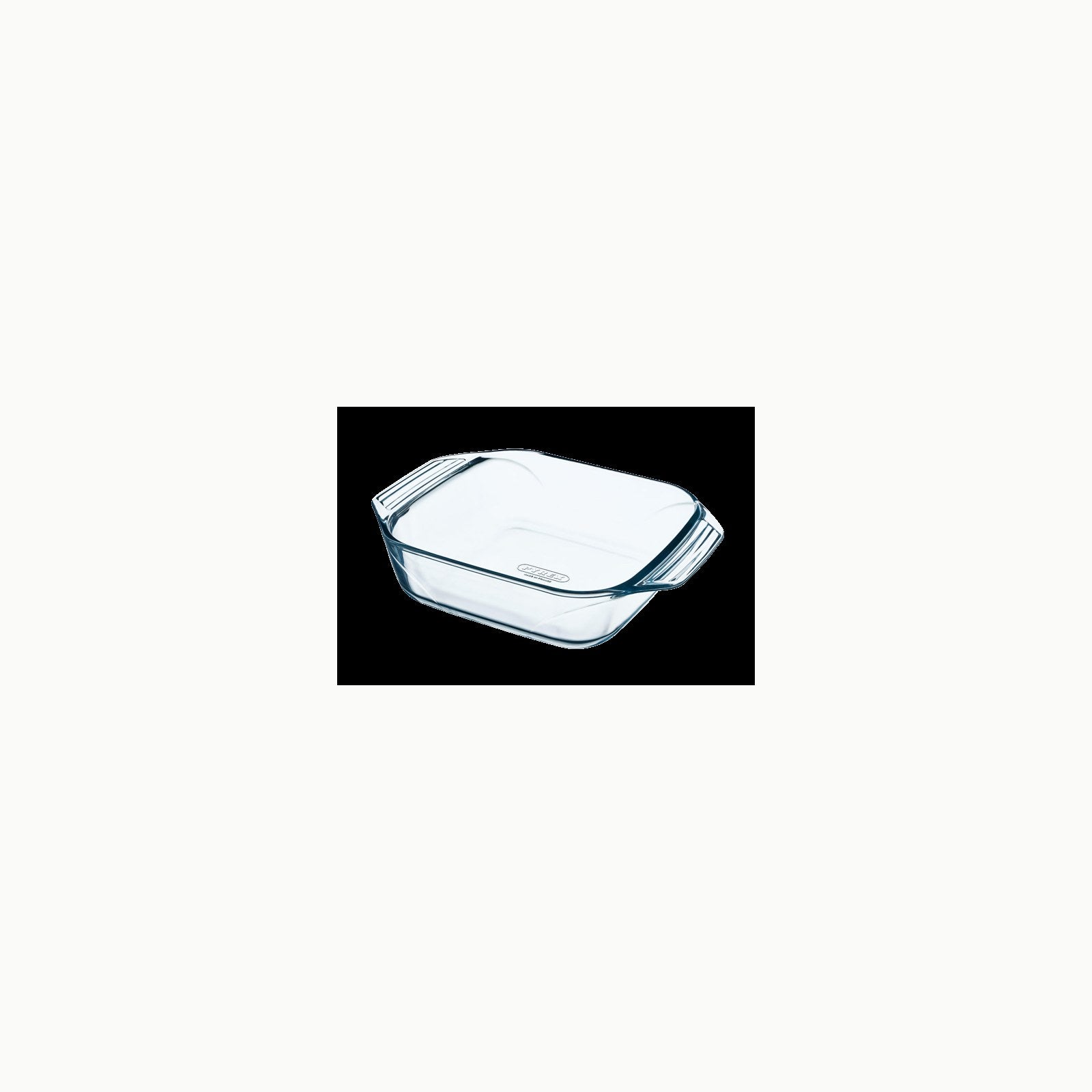 Pyrex - Irresistible - Plato Rectangular de Vidrio para Hornear