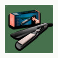 Cecotec Plancha de Pelo con Aire AirLisse 2in1 ForceDry Champagne. 112