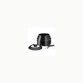 Tefal Ingenio Easy On - Juego de 3 Sartenes 22/24/26 cm + Mango extraí