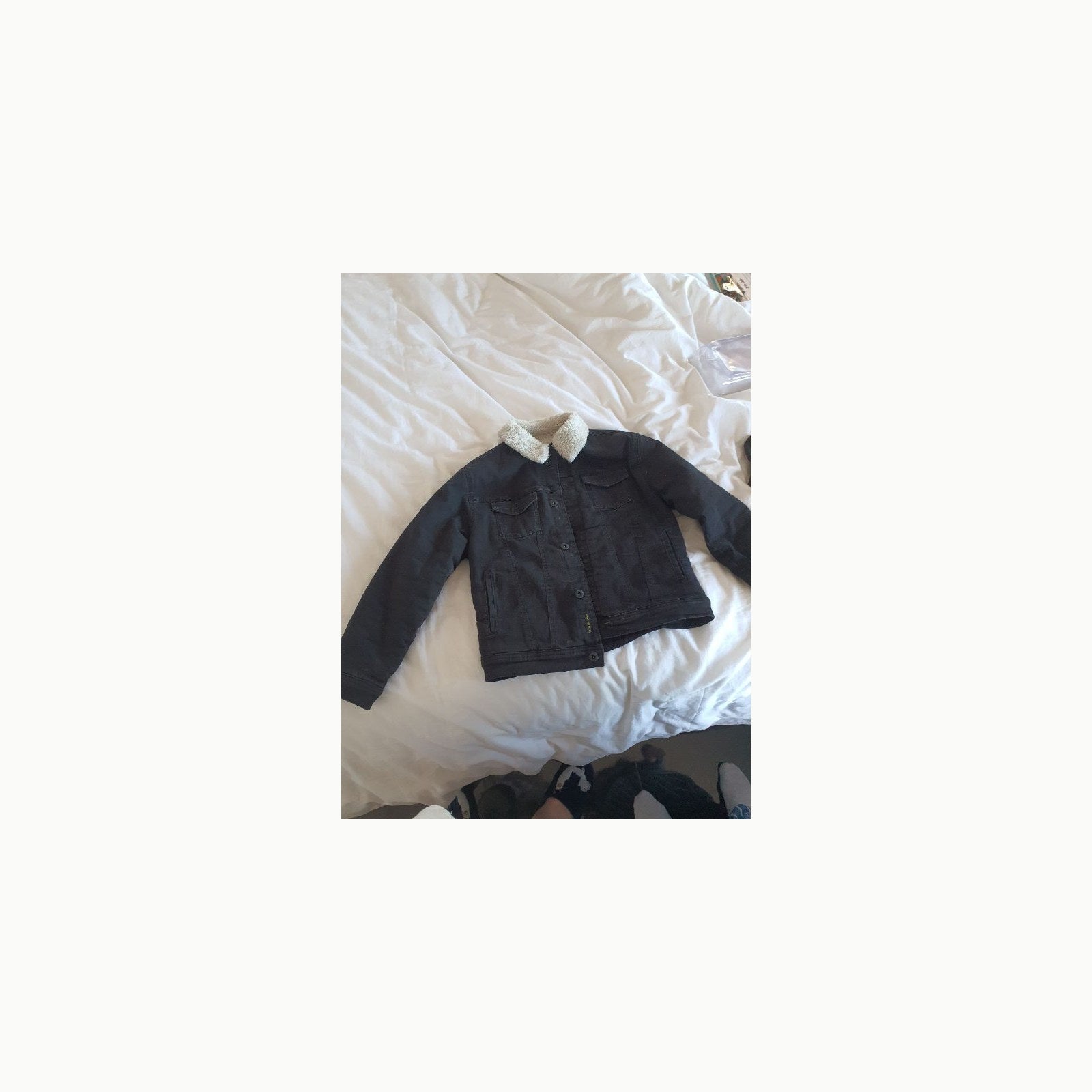 Chaqueta infantil. 12/152 cm