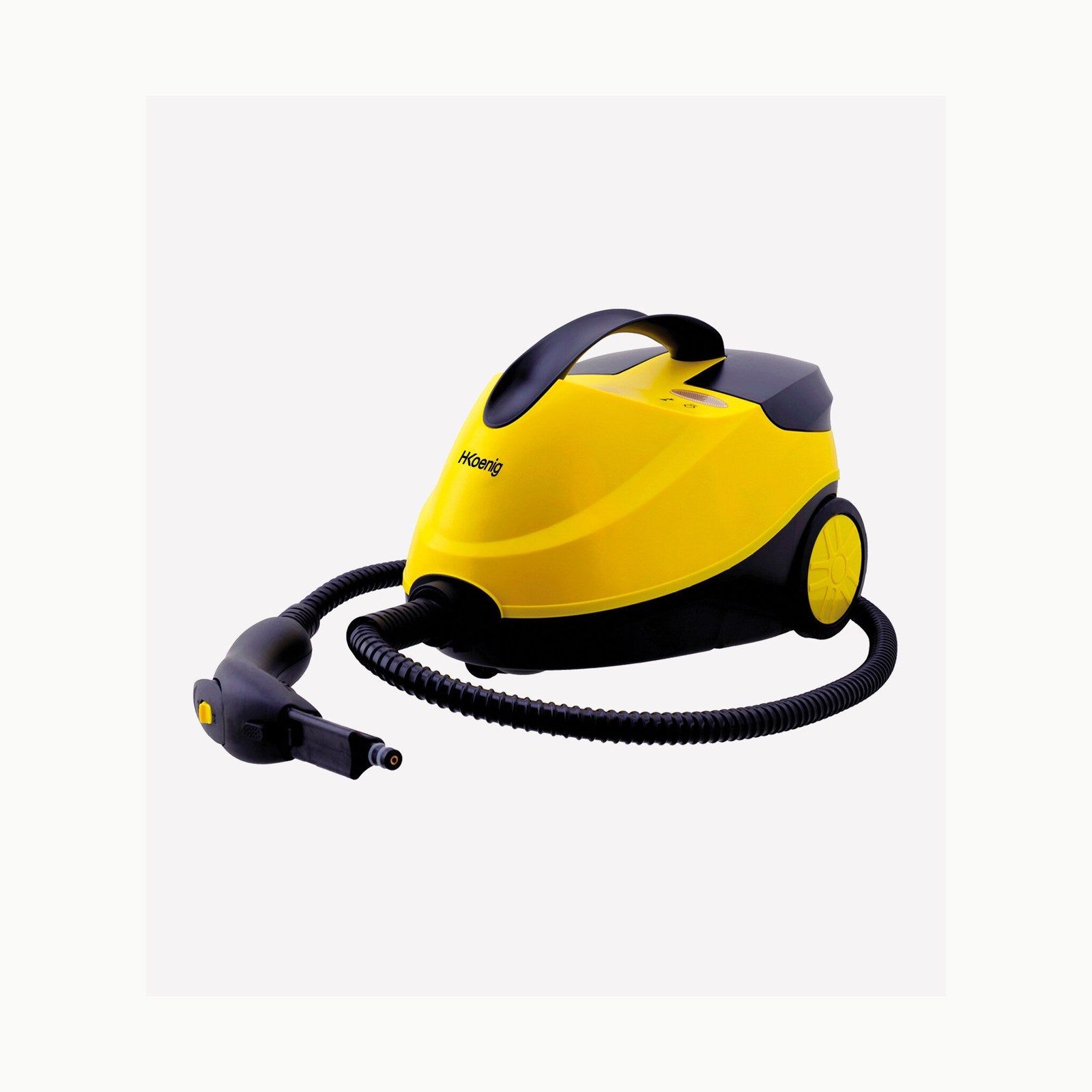 H.Koenig Limpiador a Vapor 4 barras H.Koenig NV6400, AutonomÃ­a 45min,