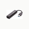 Adaptador USB 3.0 Amazon Basics Adaptador de USB 3.0 a Internet 10/100