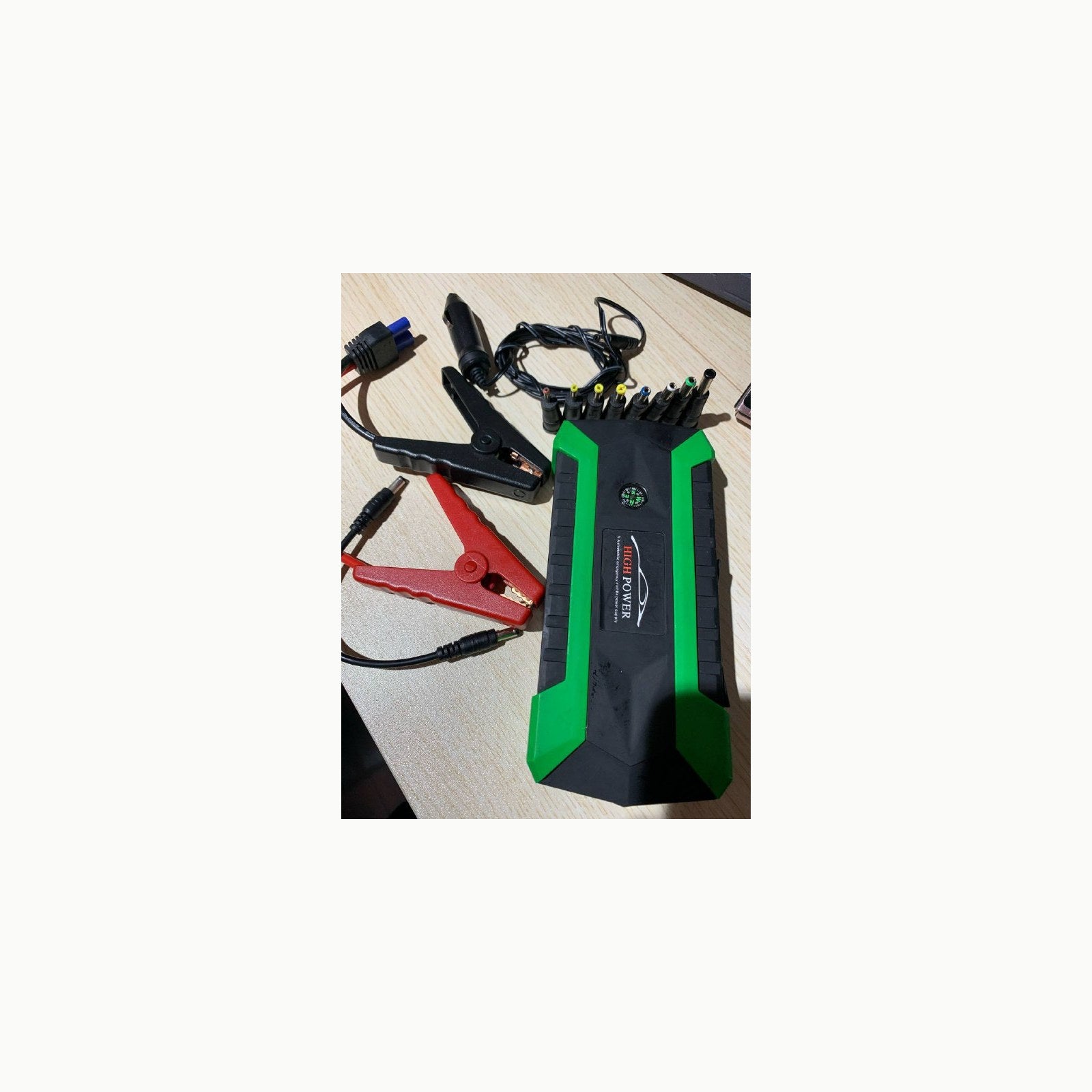 Baseus Super Energy Car Jump Starter 10000mAh 1000A