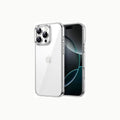 Funda transparente iPhone 16 JETech Funda transparente para iPhone