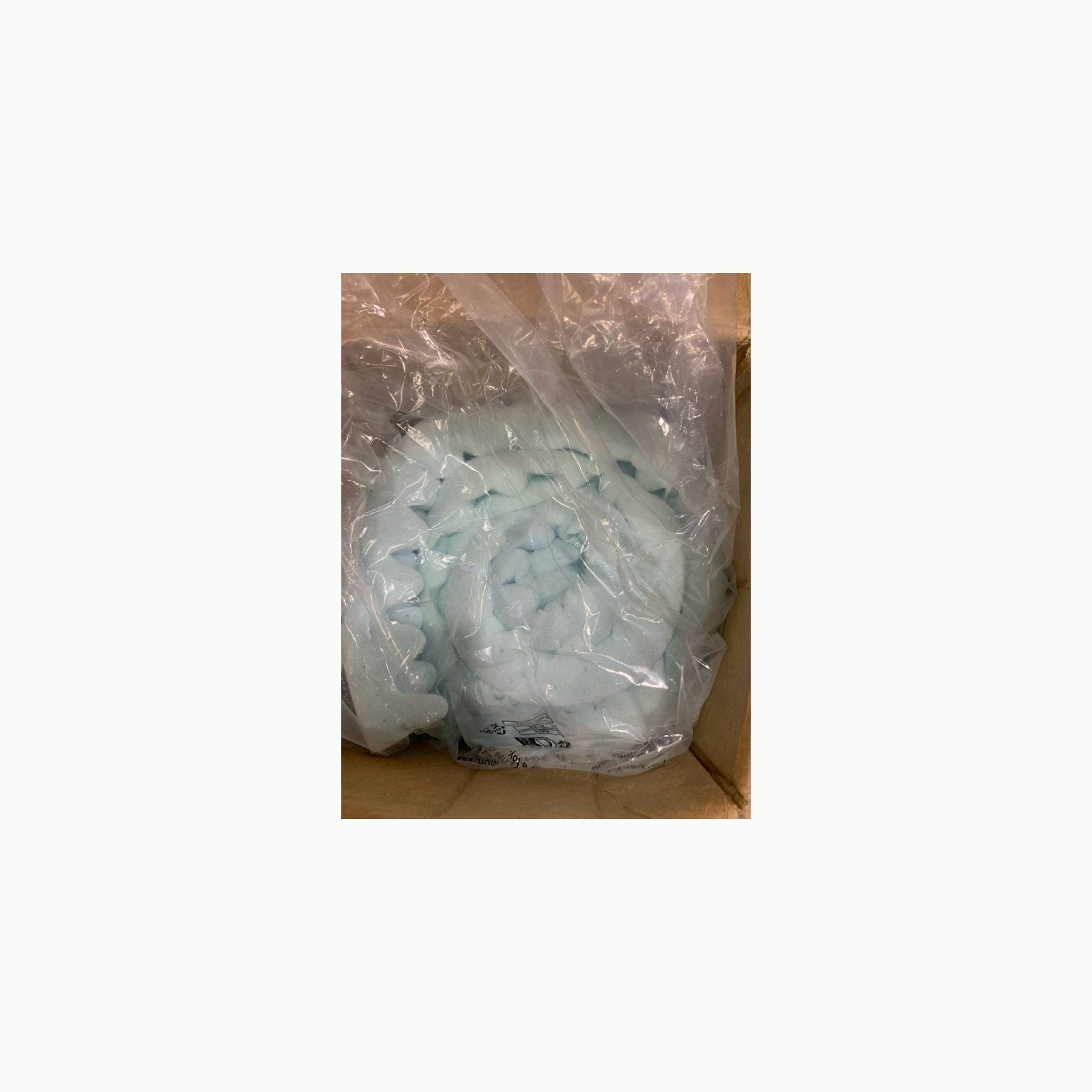 LUCID Sobrecolchón viscoelástico de 5 cm con partículas de gel; cubrec