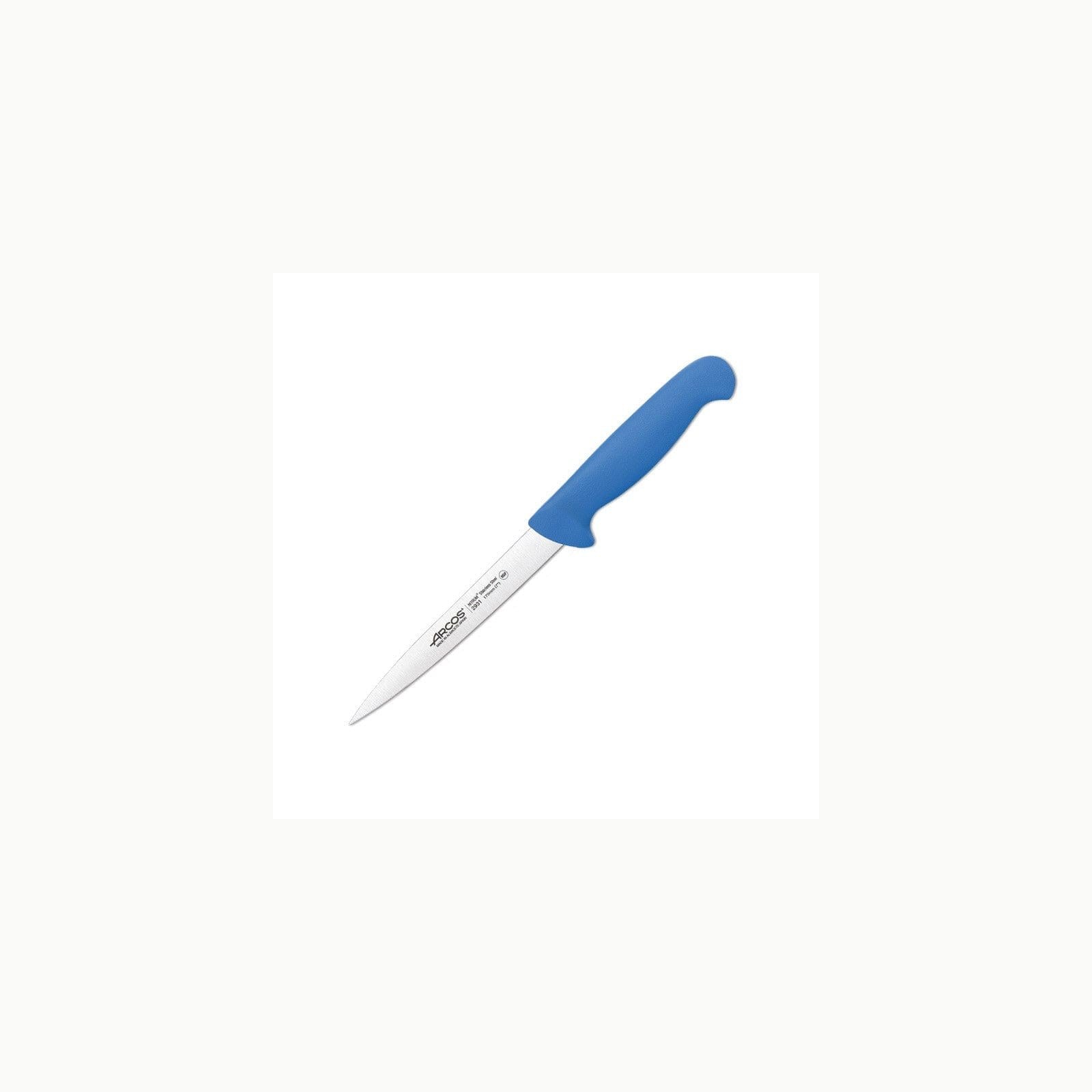 Arcos Serie 2900 - Cuchillo Fileteador Flexible - Hoja de Acero