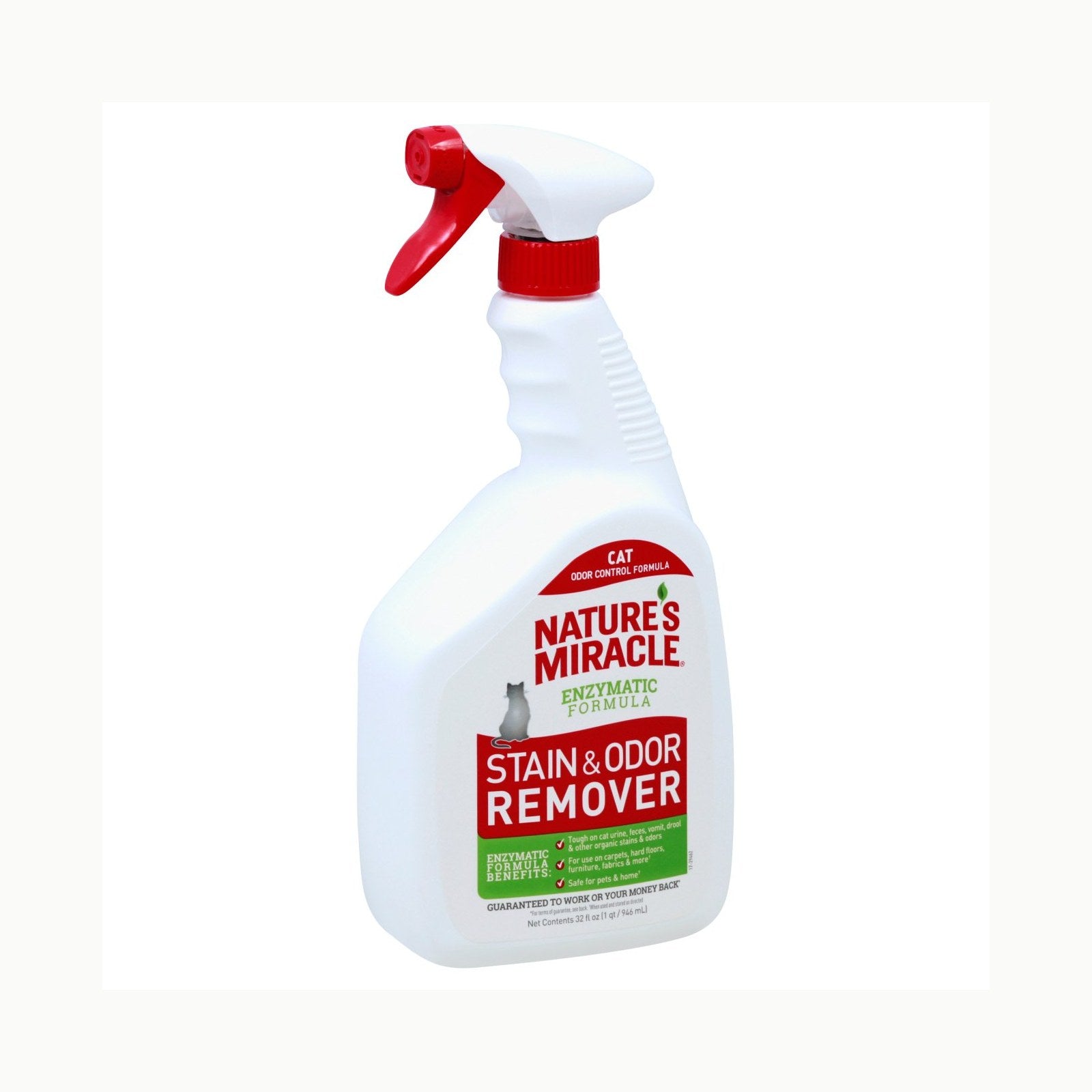 PIPI-Weg Katzenurin Spray 100 ml – gegen Katzenpipi, Uringeruch & Flec