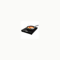 Cecotec Placa de Inducción Portátil 1 Fuego Full Magma Slim. 2000W de 